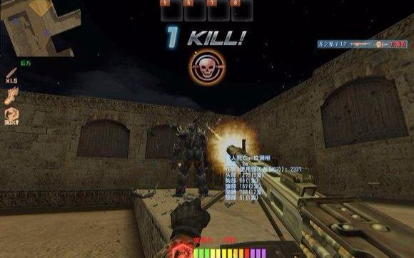 【csol】毁灭者:守点?来呀~谁怕谁!_哔哩哔哩_bilibili