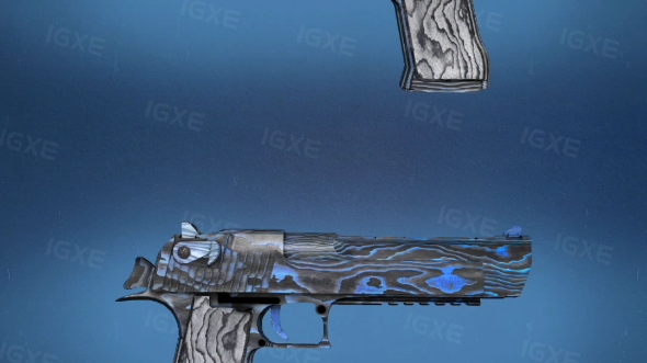 沙鹰蓝色层压板