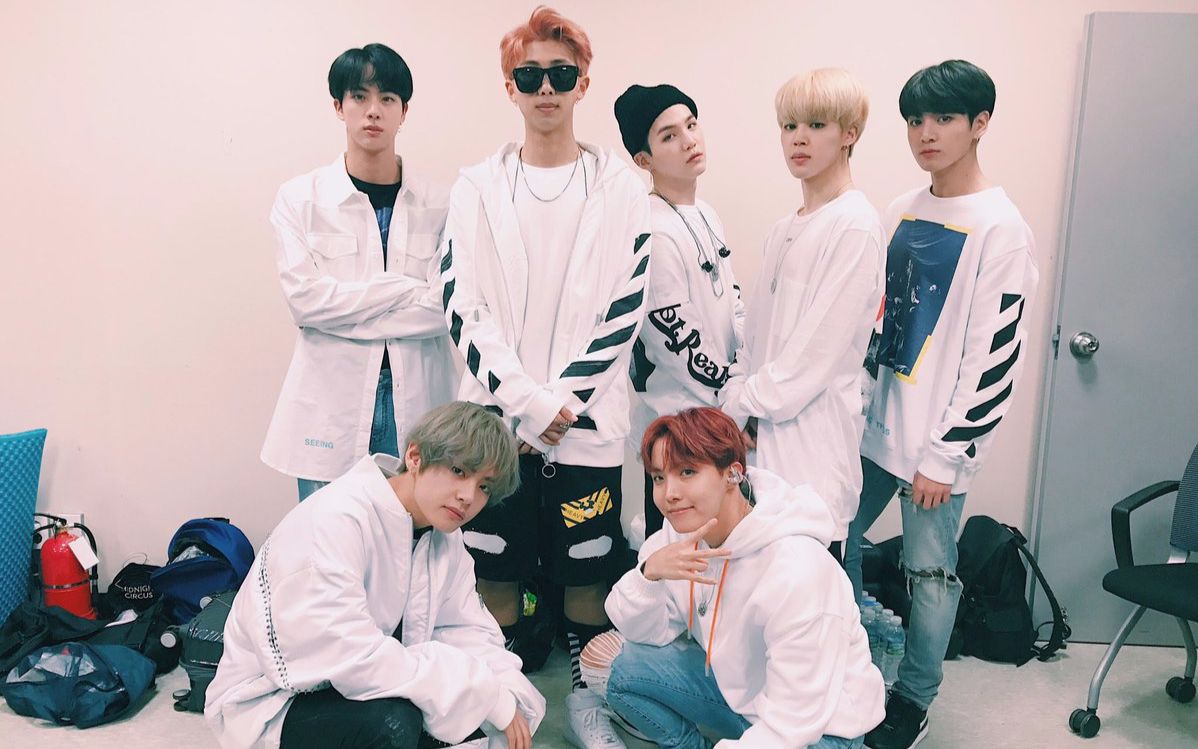 【防弹少年团】2013-2017 bts - no more dream