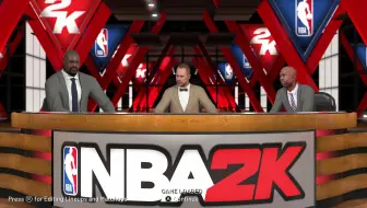 【IGN】《NBA 2K19》最高画质实机演示