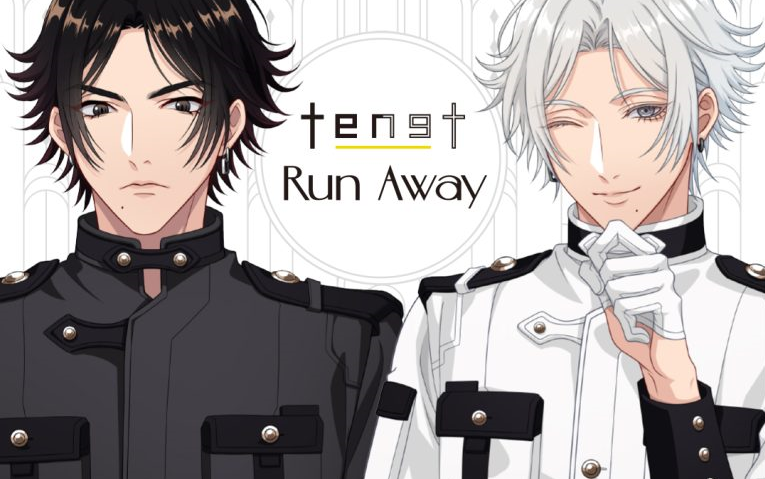 [图]「STATION IDOL LATCH!」tenet组合单曲「Run Away」