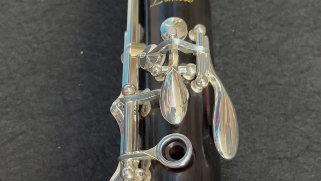 法国buffet布菲limite利米特木制单簧管开箱视频