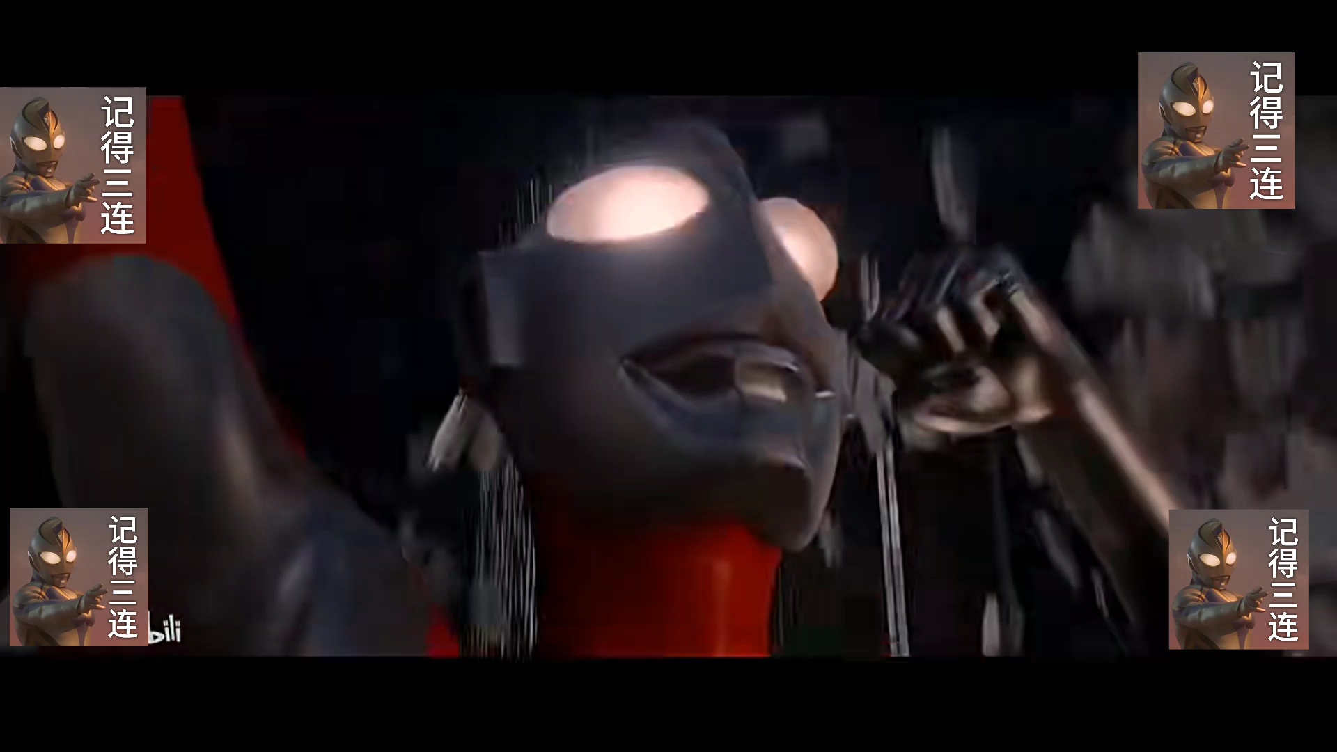 新奥特曼暴打力天使