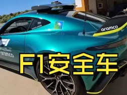 Descargar video: F1的安全车，就长这样？