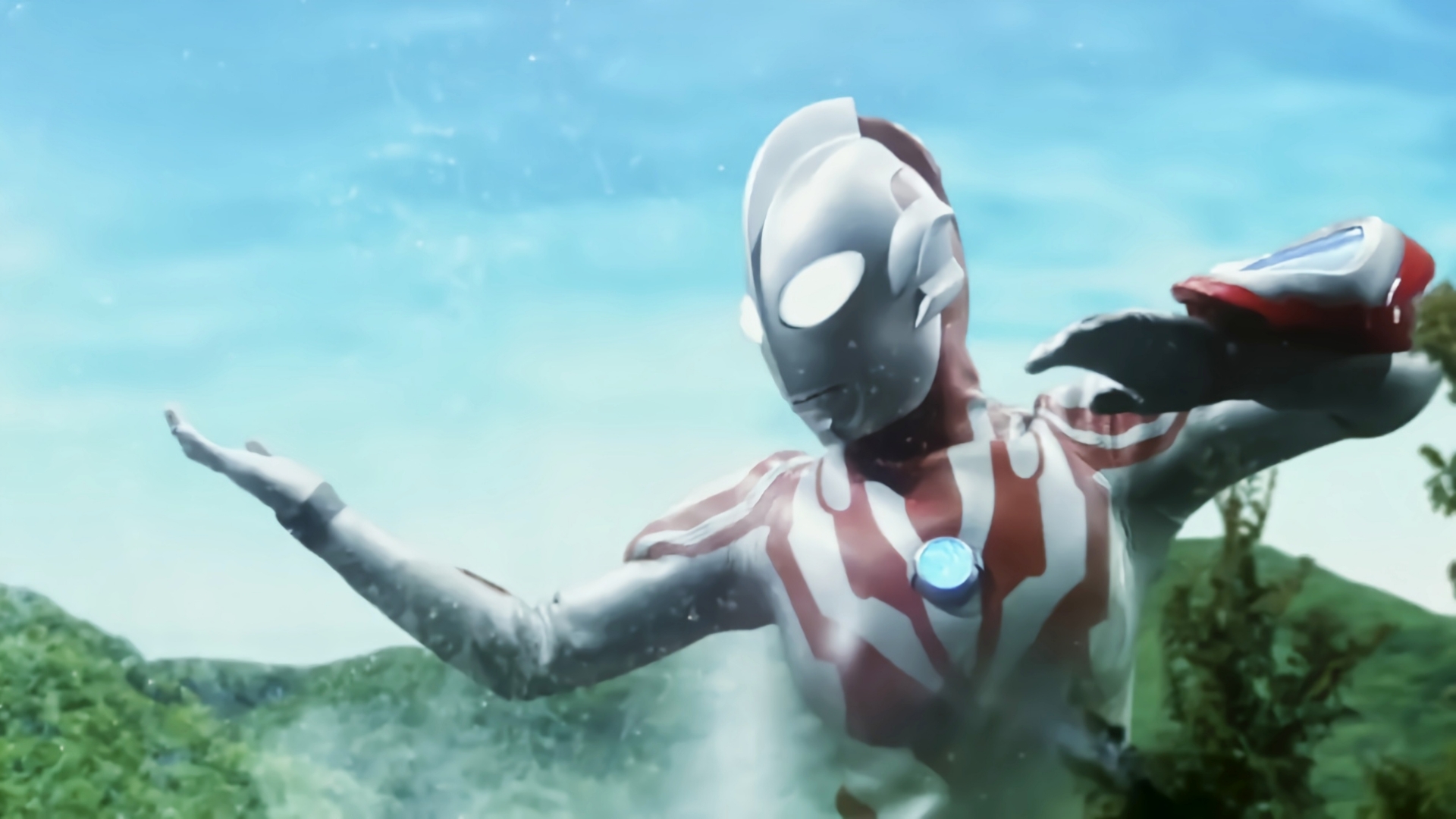 《奥特曼传奇英雄2》利布特无限连