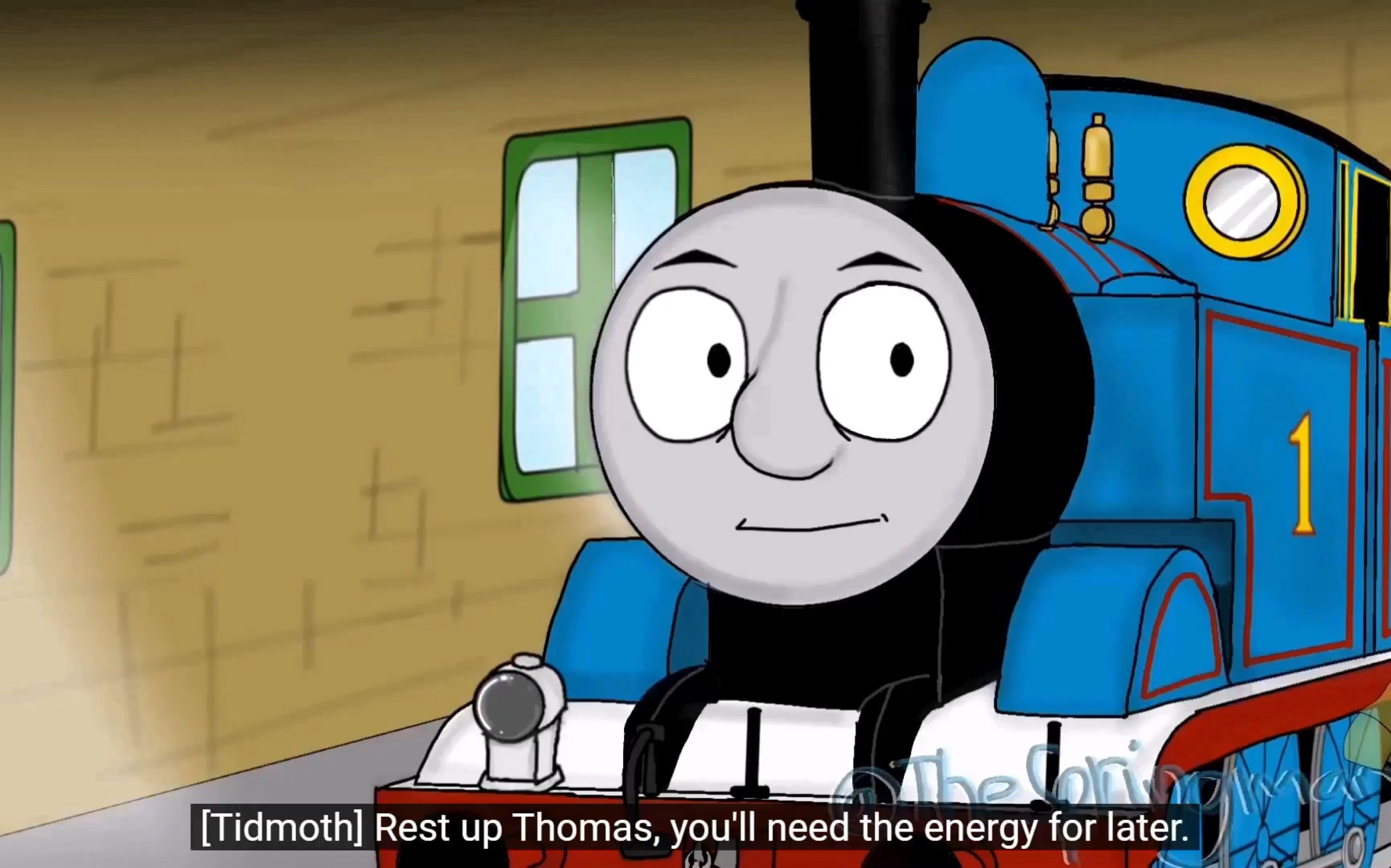 索多岛辐射:托马斯的变异