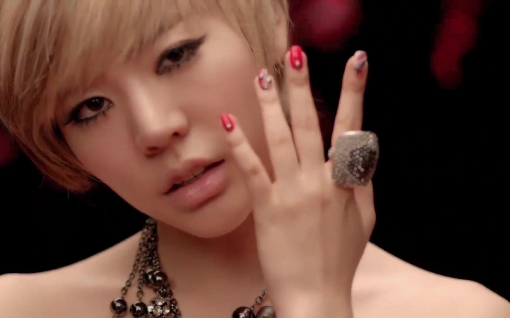 60fps少女时代theboys官方mv