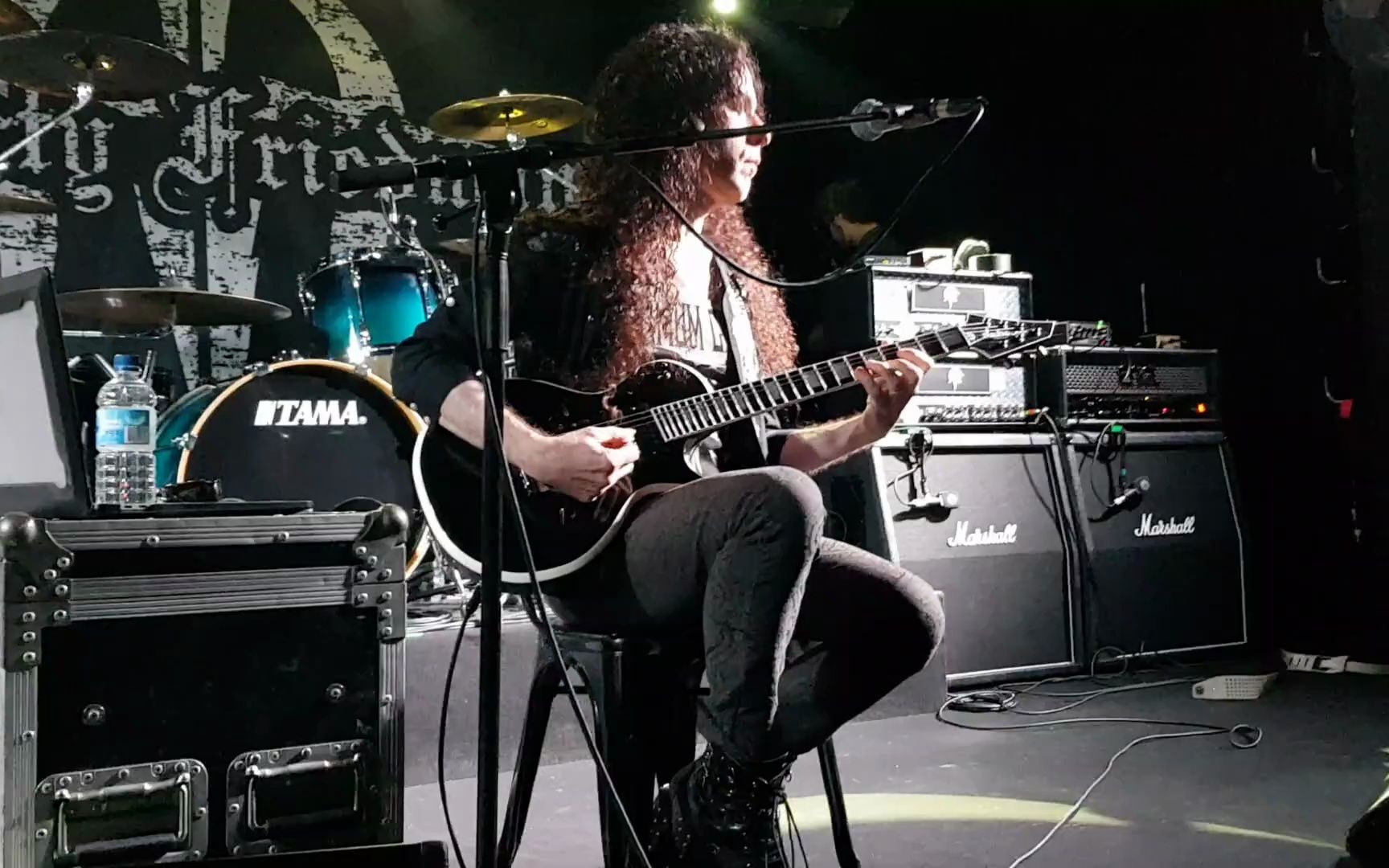 [图]Marty Friedman Masterclass - Devil Take Tomorrow