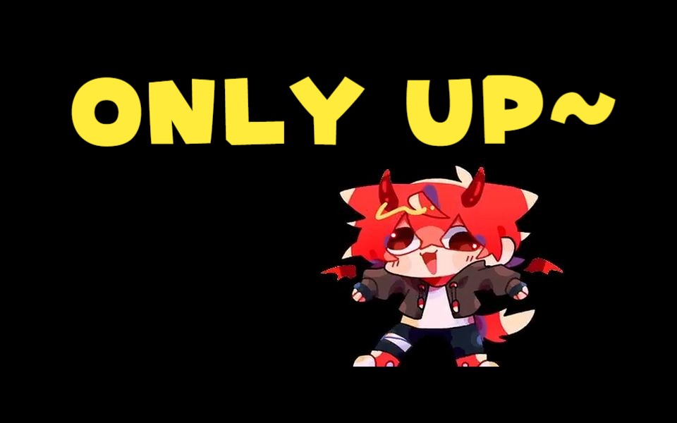 【kl_qiqi_】only up! 距离终点最近的一次(20230611直播录像)