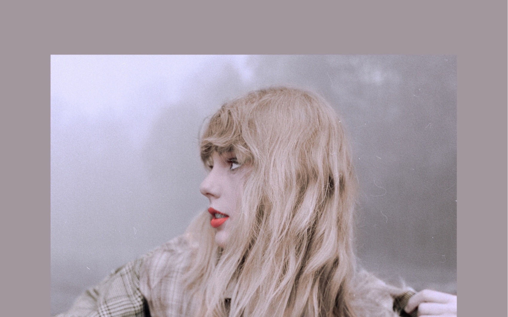 开箱|folklore签专_哔哩哔哩_bilibili