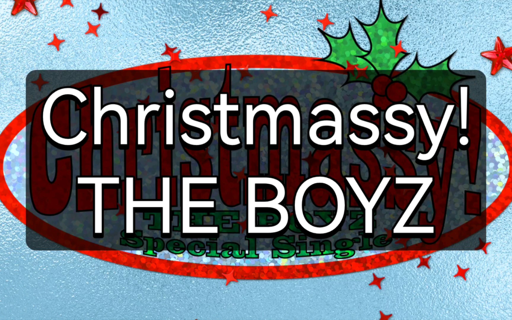 [图]快速学唱THE BOYZ《Christmassy!》韩语空耳音译歌词