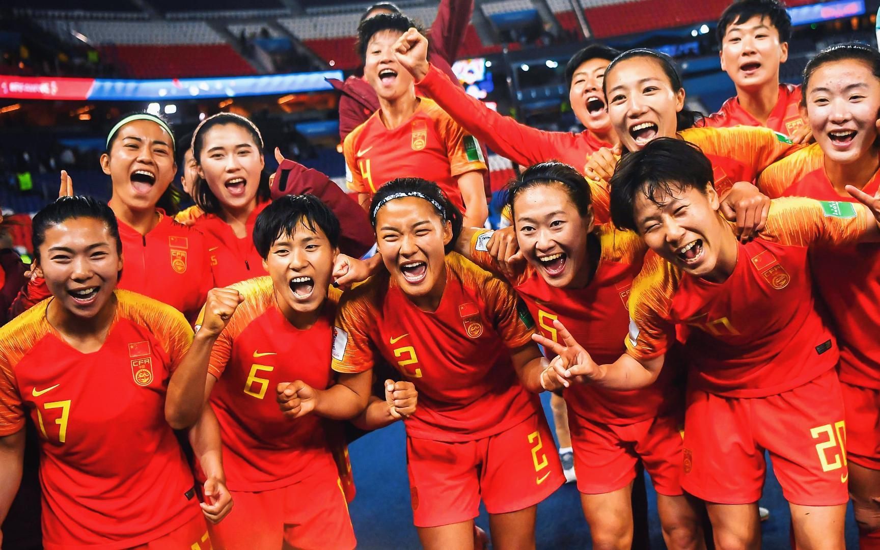 中国女足再次出征世界杯,全力冲击荣耀,铿锵玫瑰精神将闪耀澳洲