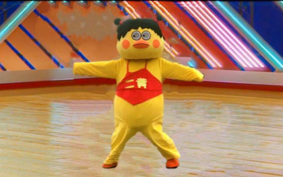 黄皮电耗子!我小黄鸭向你宣战!_哔哩哔哩_bilibili