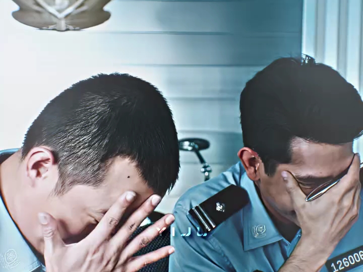 “我们是受过专业训练的”