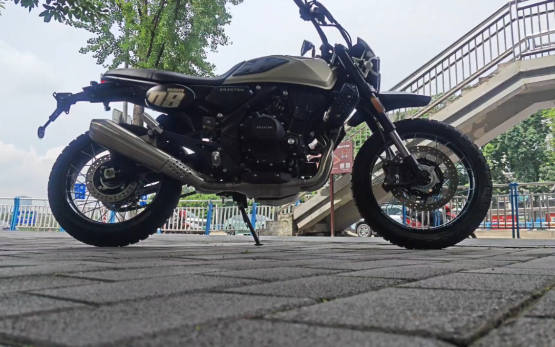 精致狂野,自由我型 | gk500攀爬版