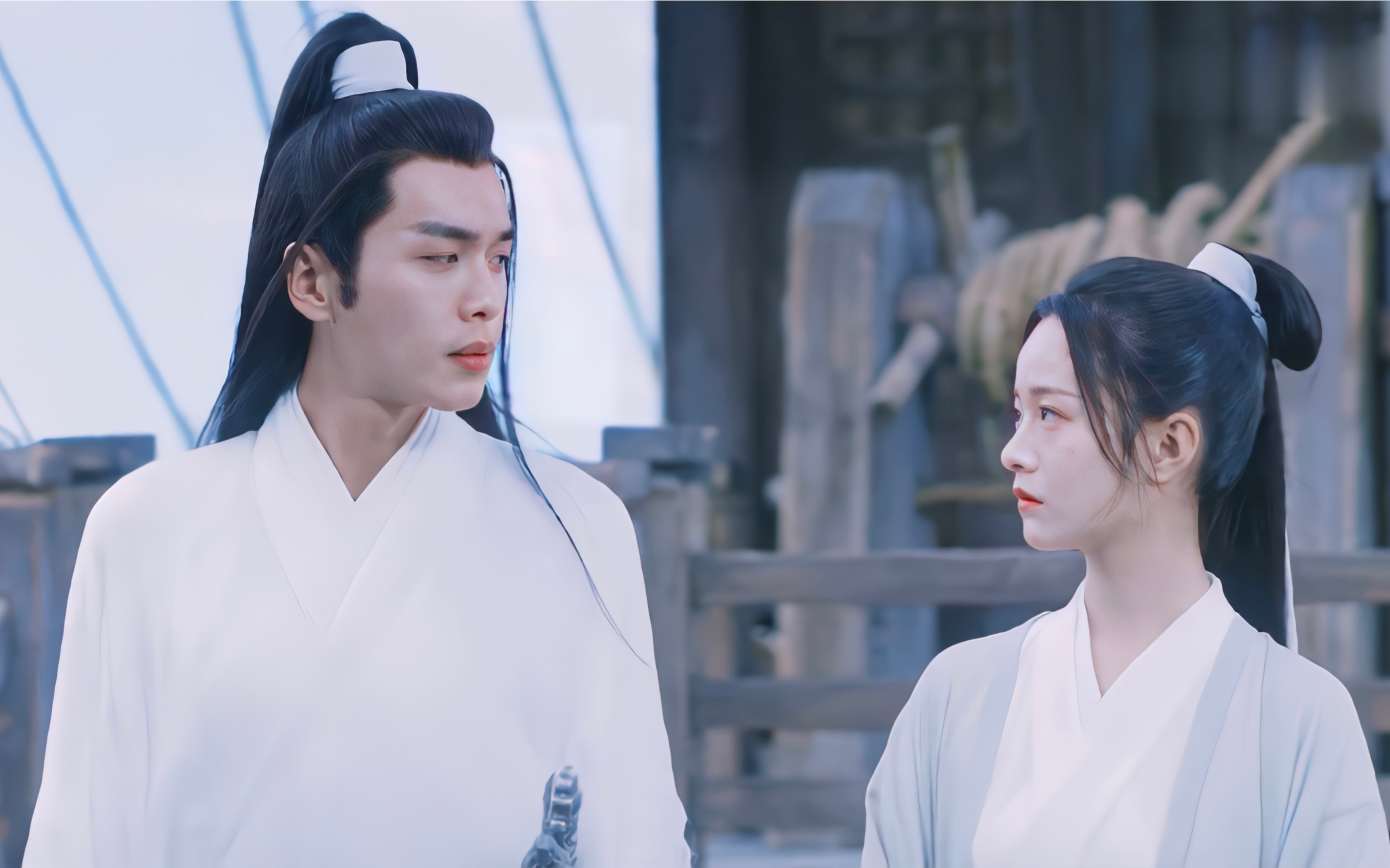 徐凤年姜泥即将分别,句句不言离,字字都不舍