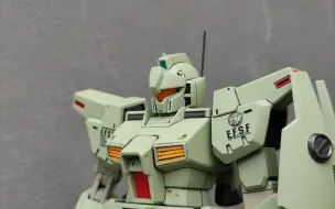 Descargar video: HGUC 吉姆特装型