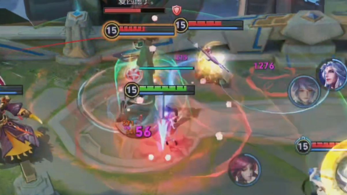 《西施秒人教学,速来》