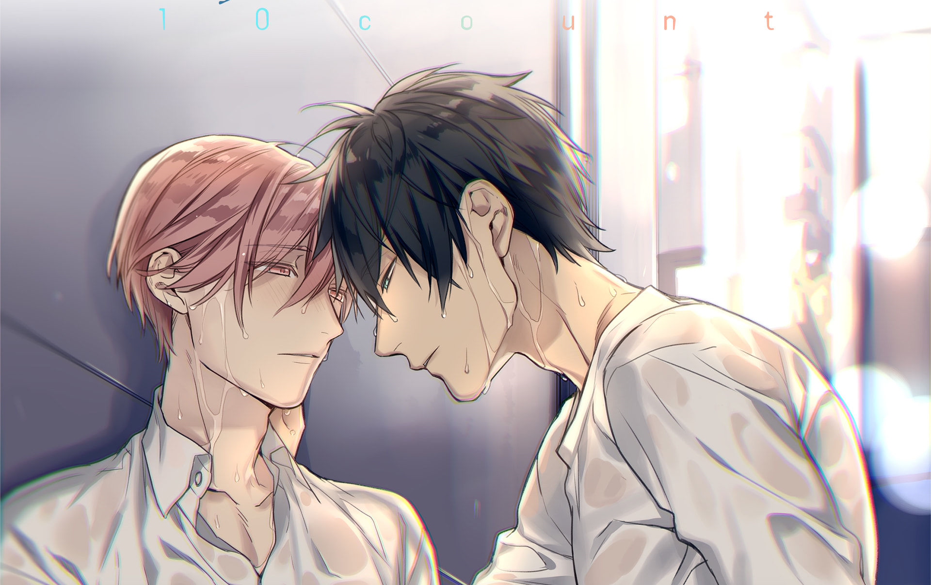 【2020年】ten count(10 count) 先导pv1【f宅/1080p 】