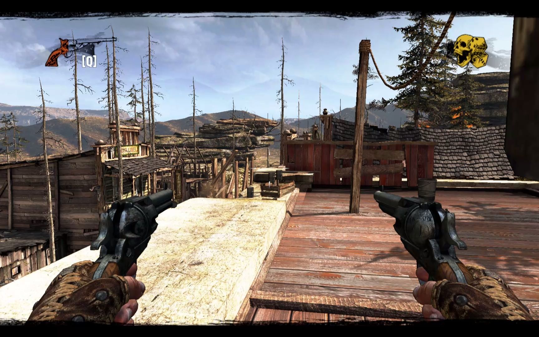 [图]Call of Juarez Gunslinger 一