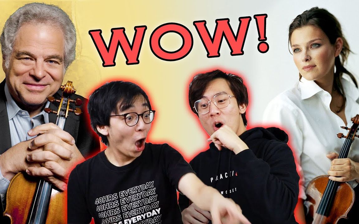 八大古典乐演奏高能必听版本！（第二弹）_哔哩哔哩_bilibili