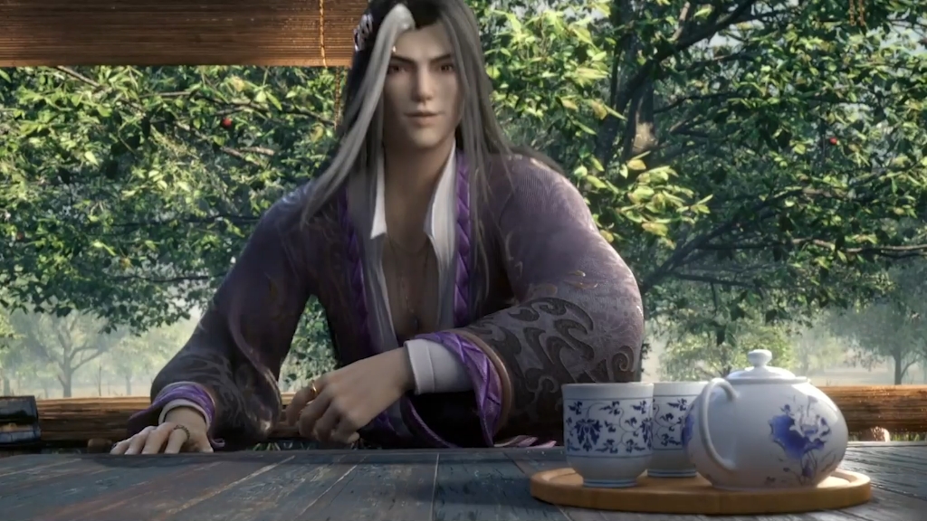 【山河剑心】晏无师一直阿峤阿峤的叫,最后终于被阿峤救了