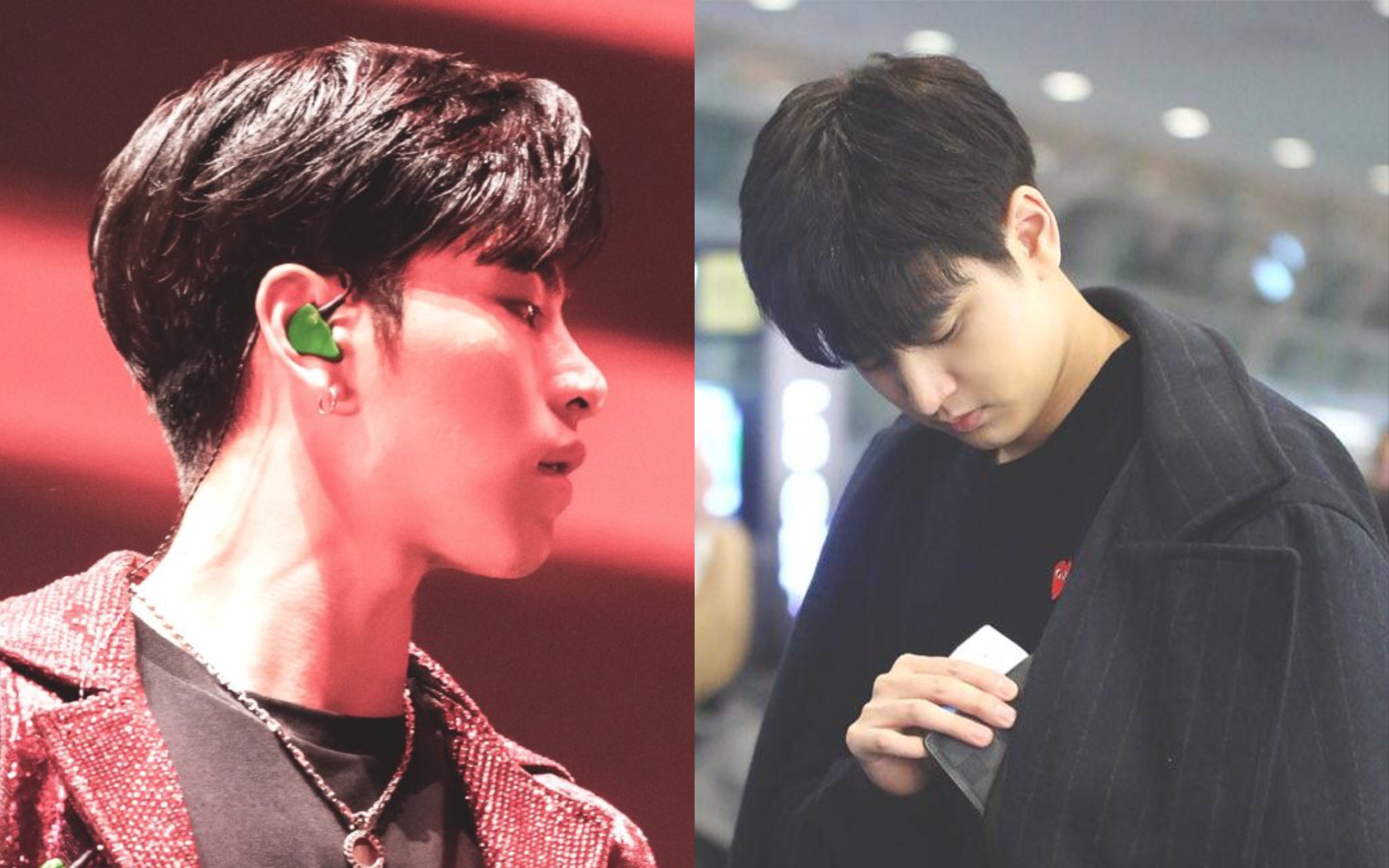 【ikon/vlive】忙内line～粲肉与具诗人～俩团霸的vlive