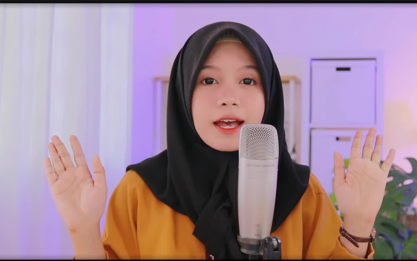 music video收录: 印尼网红 rainych 翻唱 3-2