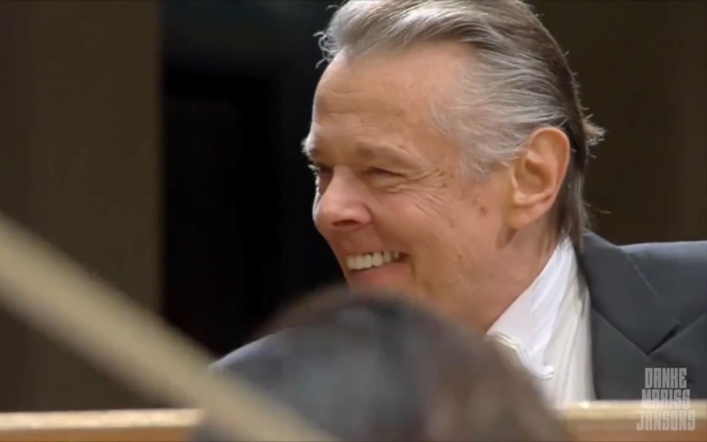 [图]Mariss Jansons | 【中英双字】BRSO纪录片《回忆马里斯·杨松斯》（Erinnerungen an Mariss Jansons）