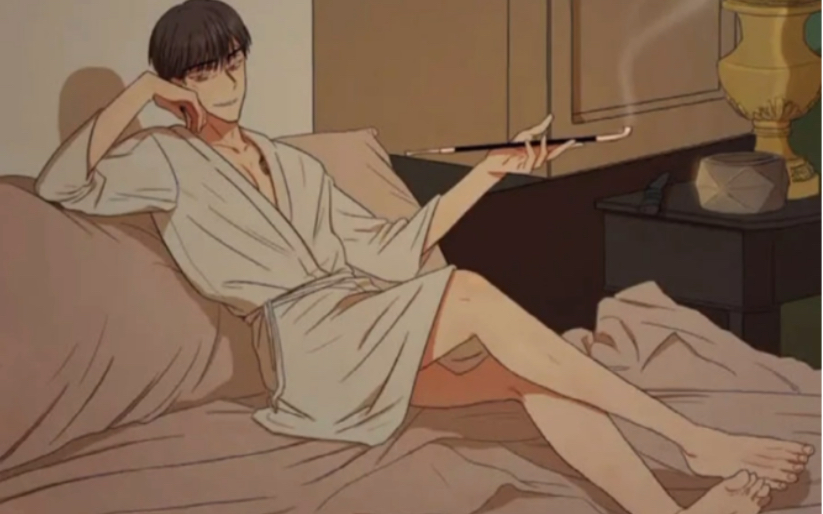 【漫画】邪魅庶子攻x老实呆萌受!"知道是要来做什么的吗?那还不脱了"!