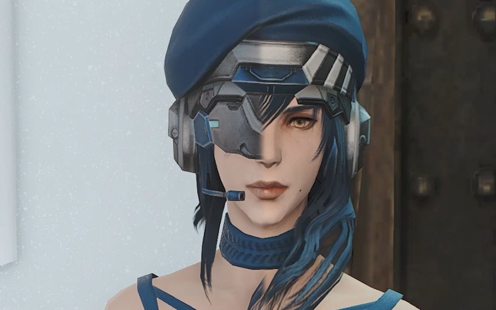 【ff14/gmv】·高地人女·i wish that i could hide