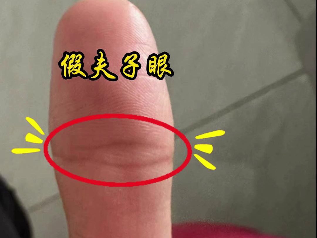 识人有术,真 or 假夫子眼