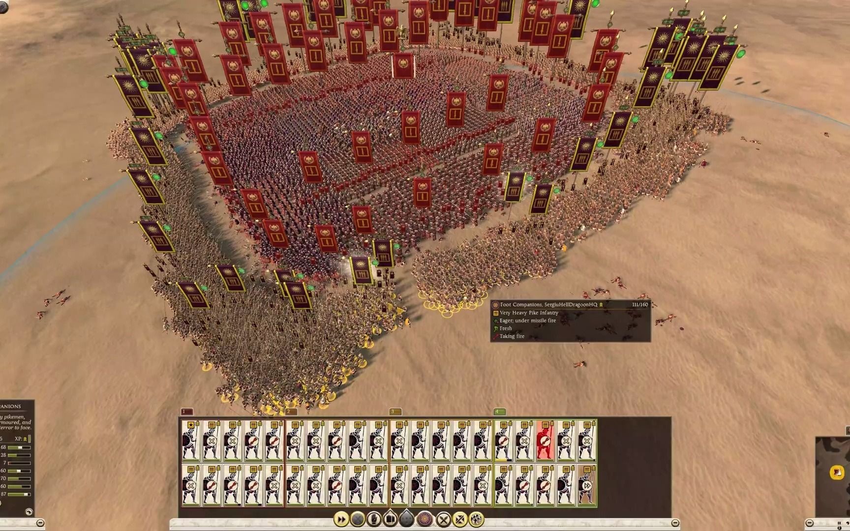 罗马全面战争各国优势图片