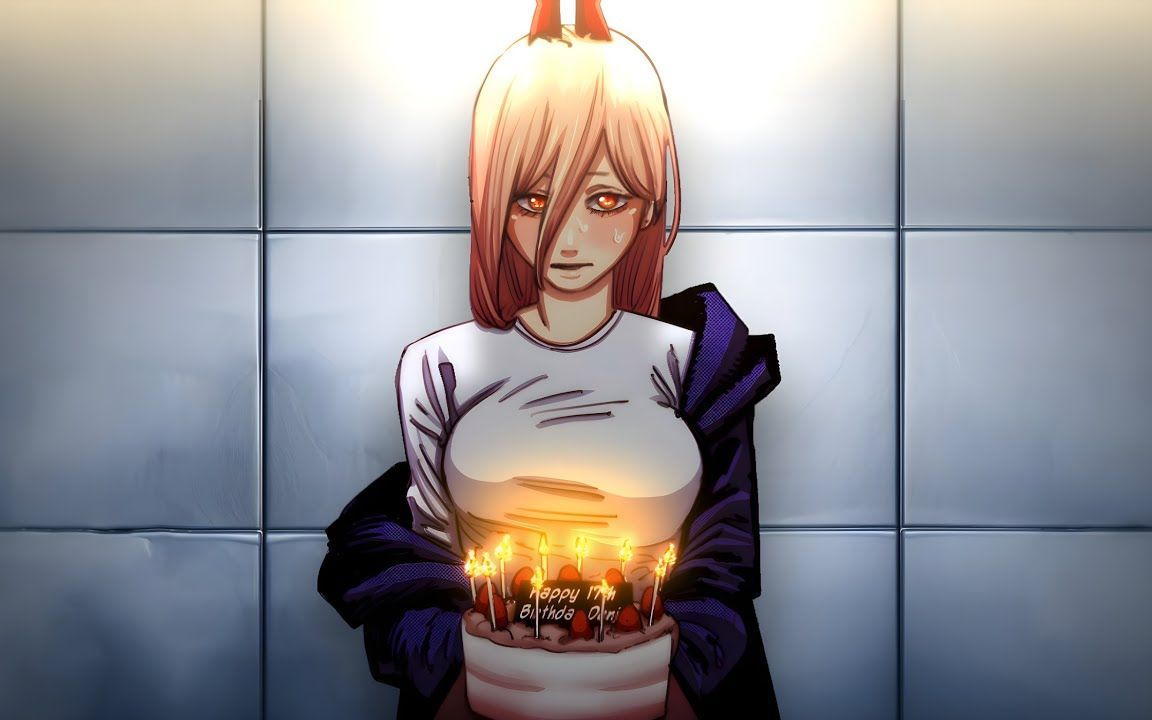 【剧透】电次的生日 | 电锯人81话