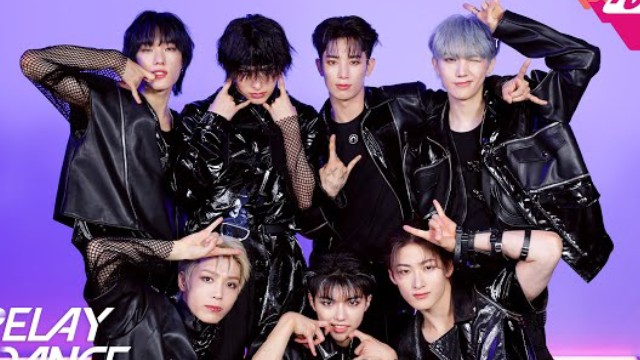 新男团all(h)ours《shock》接力舞蹈版公开!