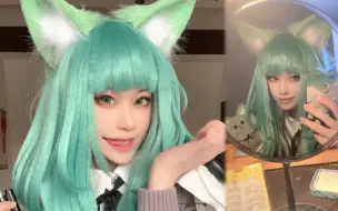 Tải video: 屑 猫 猫 来 袭 ！【和弦cos/明日方舟】