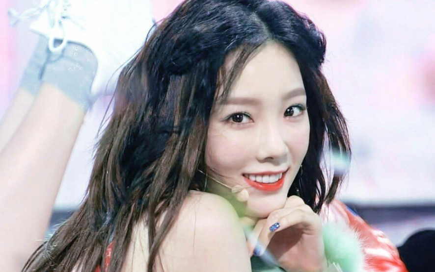 【金泰妍】170810 mcd录制 holiday all night 饭制超清直拍