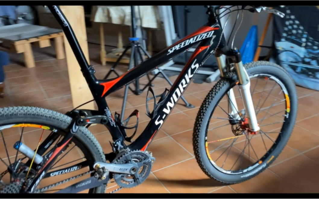 specialized epic 2006 老车共赏