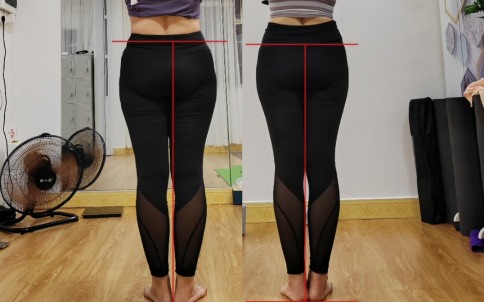 妈妈臀,产后必练体式