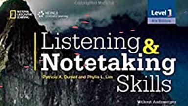 Listening & Notetaking Skills 1 Student's Book 4th Edition
