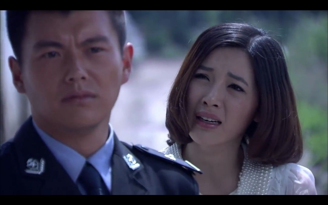 暗警大结局:卧底再见前女友,是一身警服,却把她父亲送进了监狱