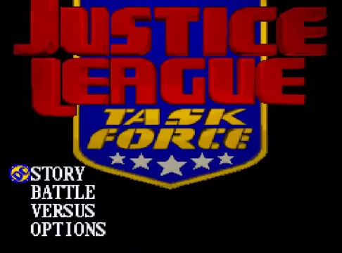 [图]【DC】暴雪早期合伙开发游戏《正义联盟特遣部队》Justice League Task Force全流程