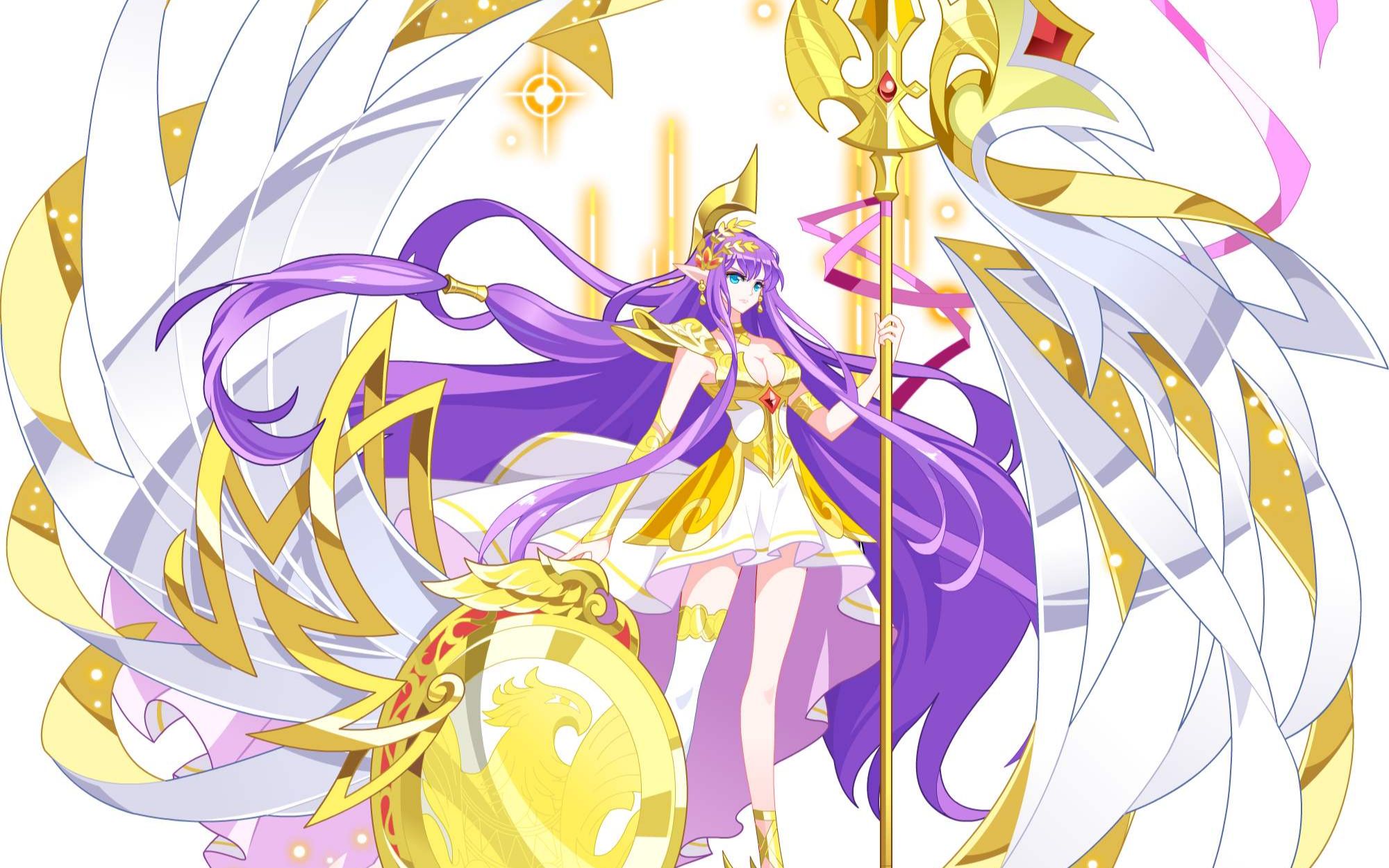 魔兽rpg怀旧地图守护女神v2.0神之语