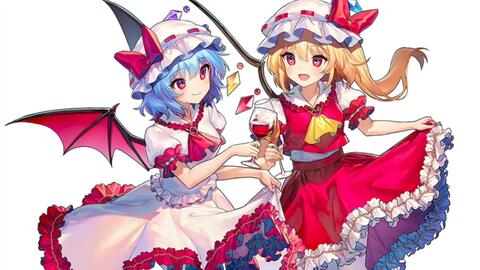 東方project 弹幕神乐 红魔馆地下室p3 4 哔哩哔哩 東方project 弹幕神乐 红魔馆地下室p3 4 哔哩哔哩