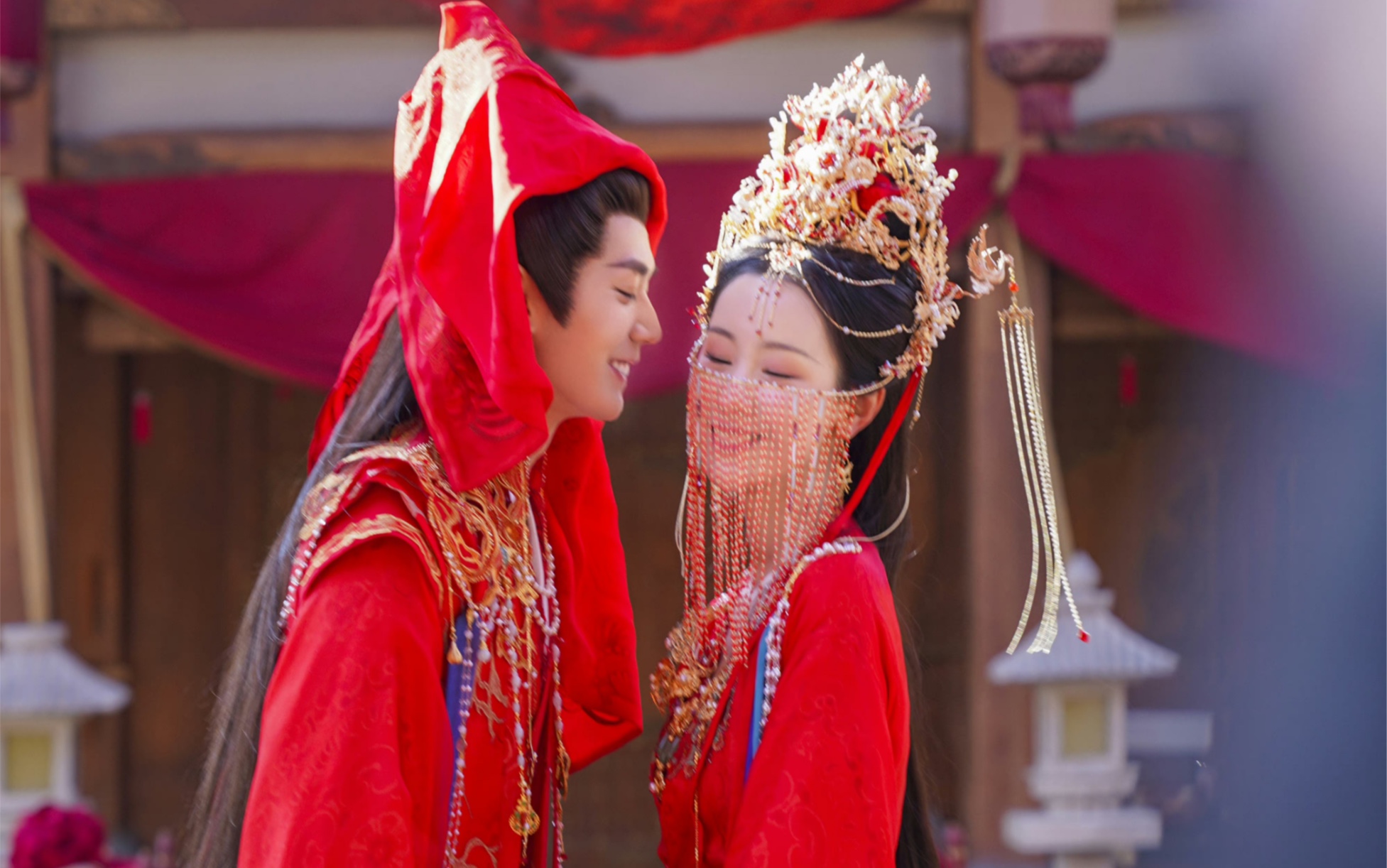 【陈都灵 邓为】二位扫楼无滤镜怼脸拍也太绝了吧 how pay