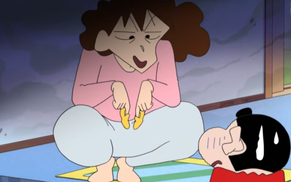 蜡笔小新之智斗美伢