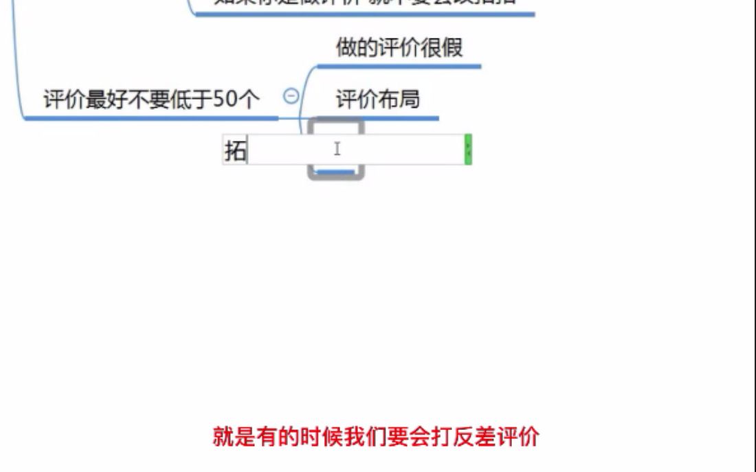 拼多多评价怎么做才显得真实?做评价的技巧模板,提高转化率哔哩哔哩bilibili