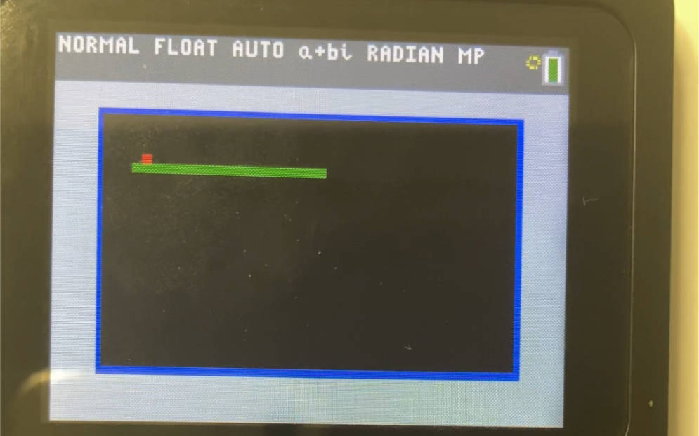 计算器运行贪吃蛇哔哩哔哩bilibili