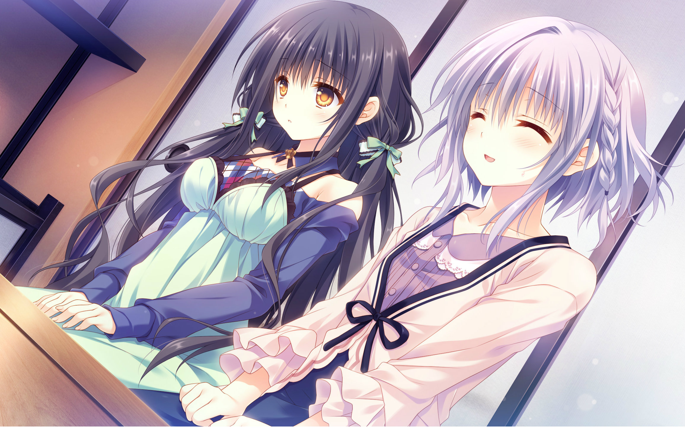 少女领域 柚子线 第八期 秀分快!