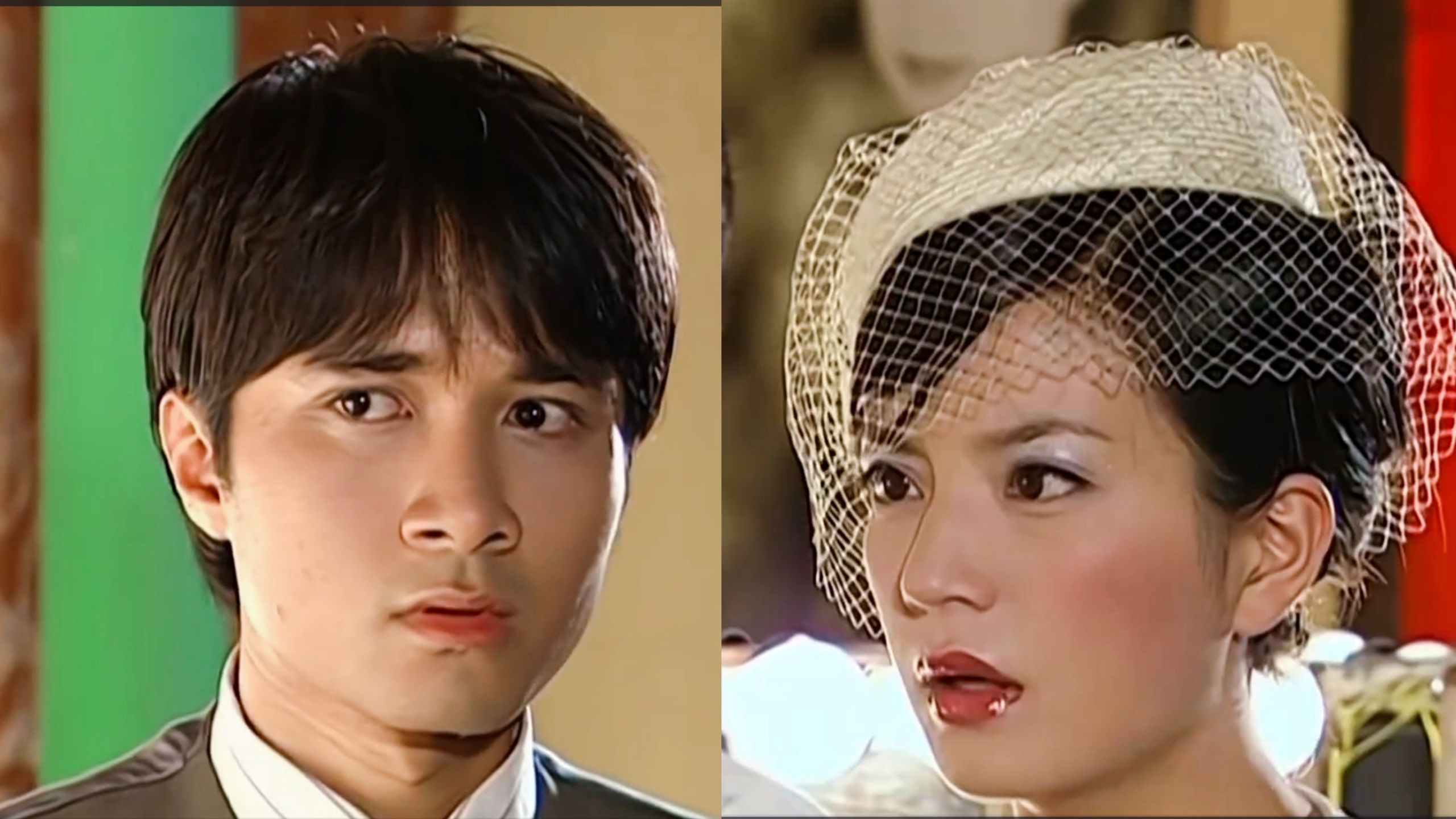 《情深深雨濛濛》之书依恋解读——part5 书桓和依萍"